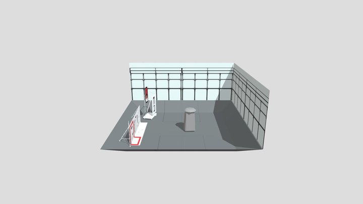 Y1_D2_Patrick_Gene_1 3D Model