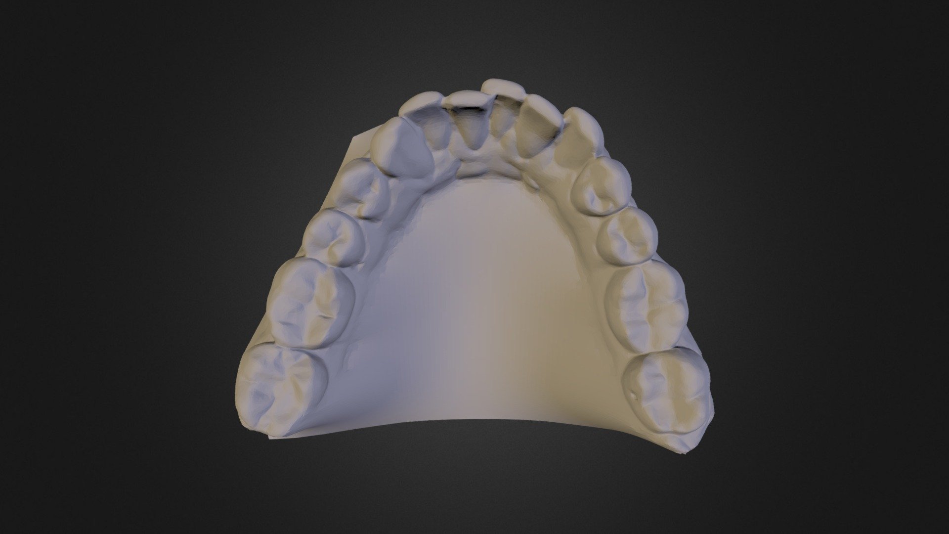 Mandibular Model MC - 3D model by focli [78dabbb] - Sketchfab