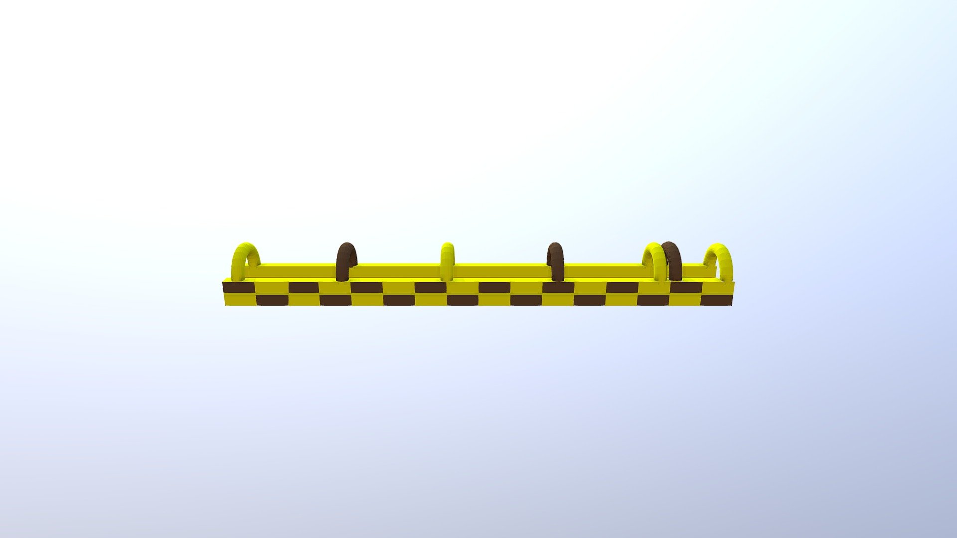Buikschuifbaan 20m — Sketchfab embed 3D viewer