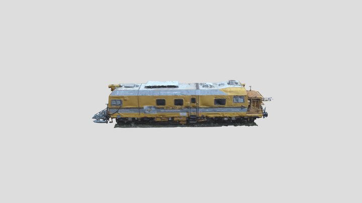 MSP_200T 3D Model