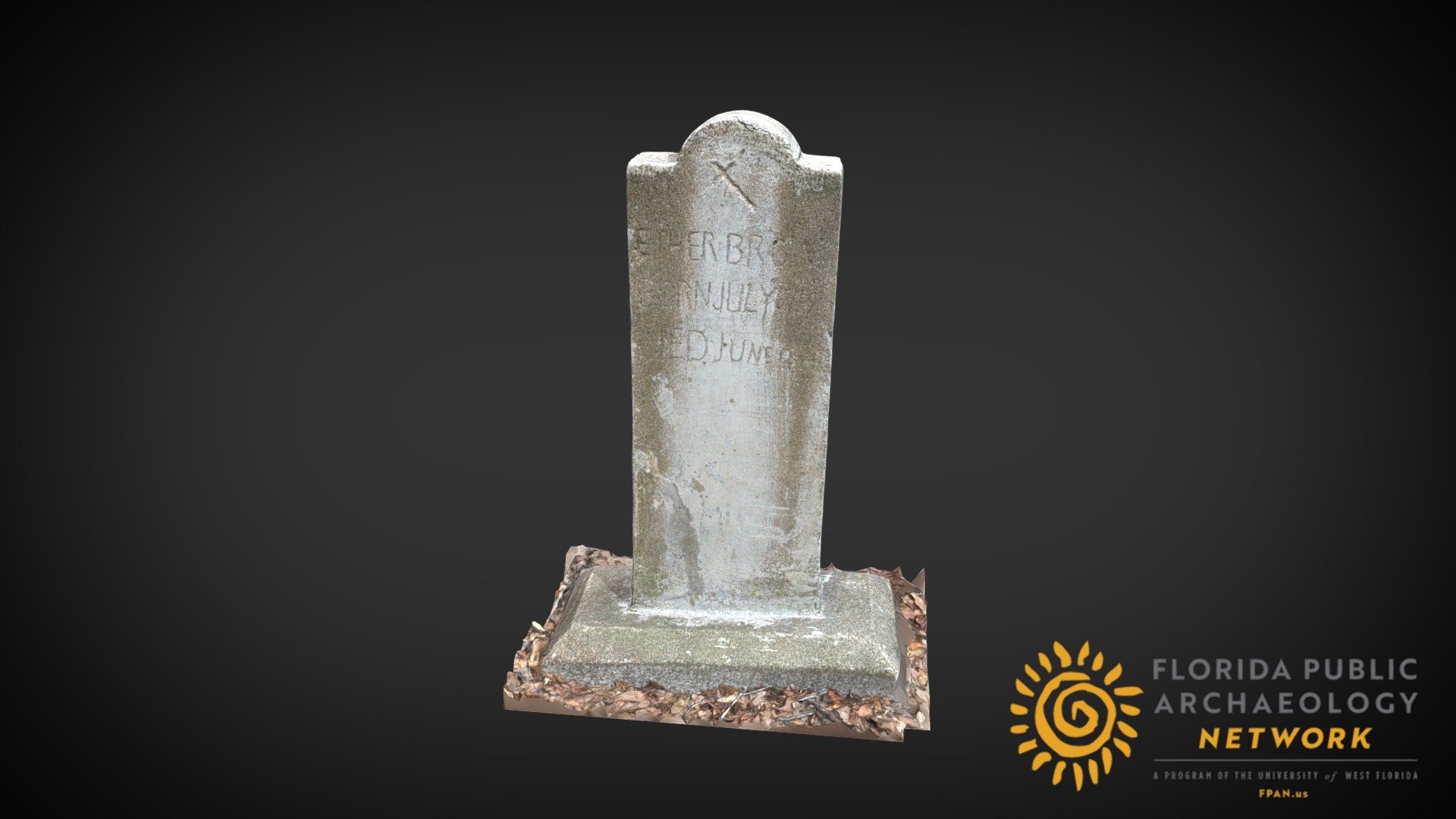 Ether Brown Grave