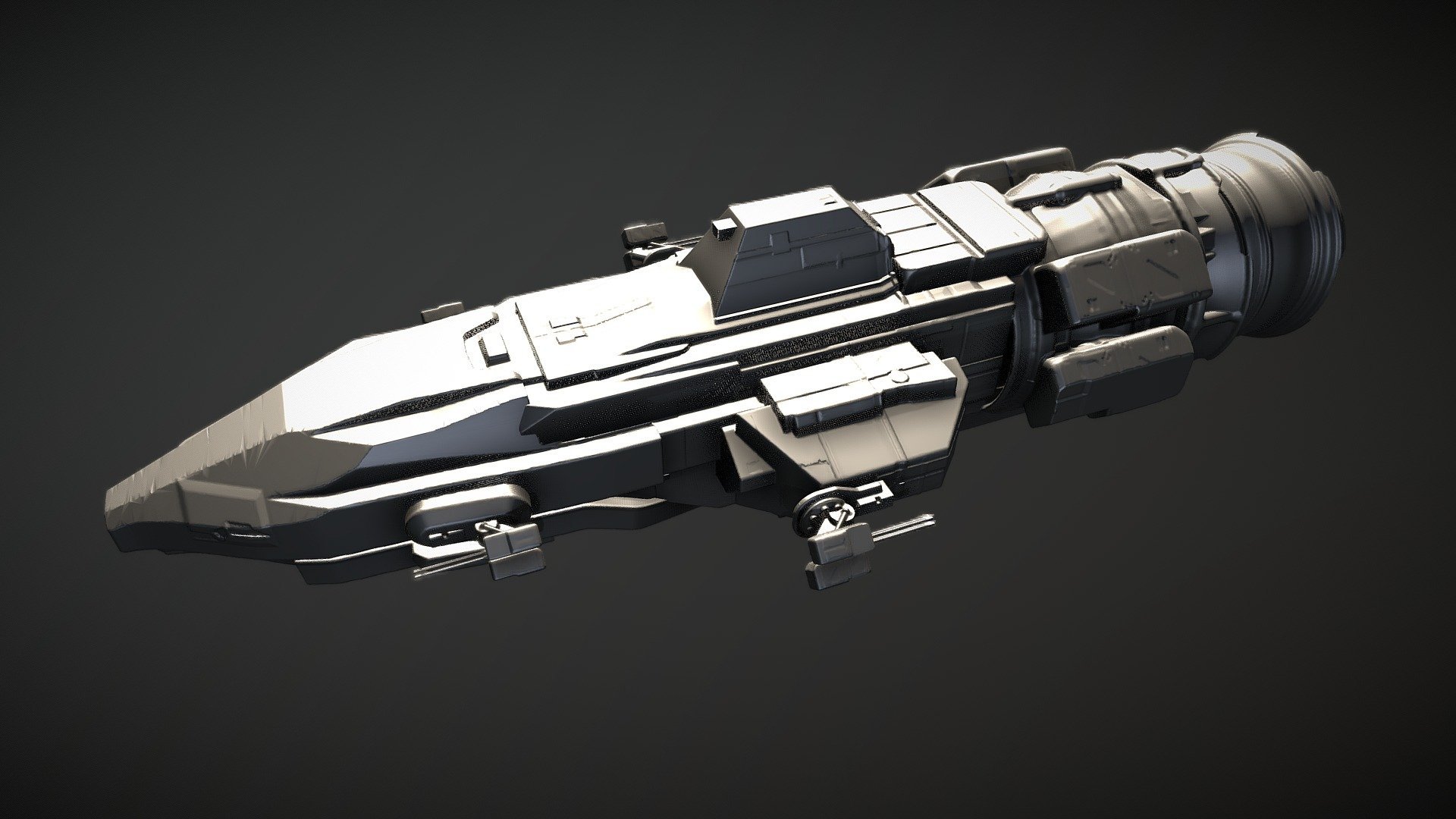 Roci - 3d Model By Awinkler [78dd2ee] - Sketchfab