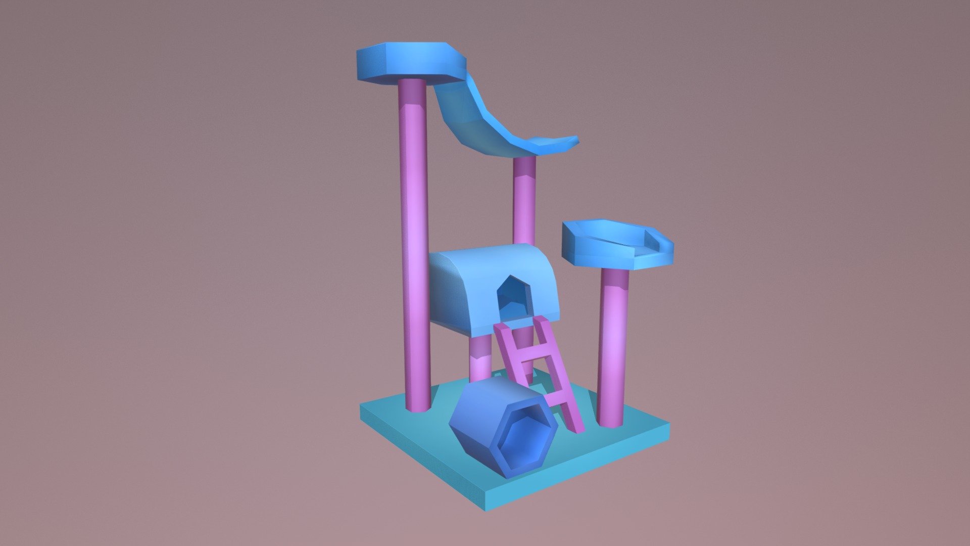 Cat Tree