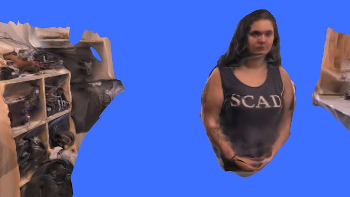 "Bella Wella" 3D Model