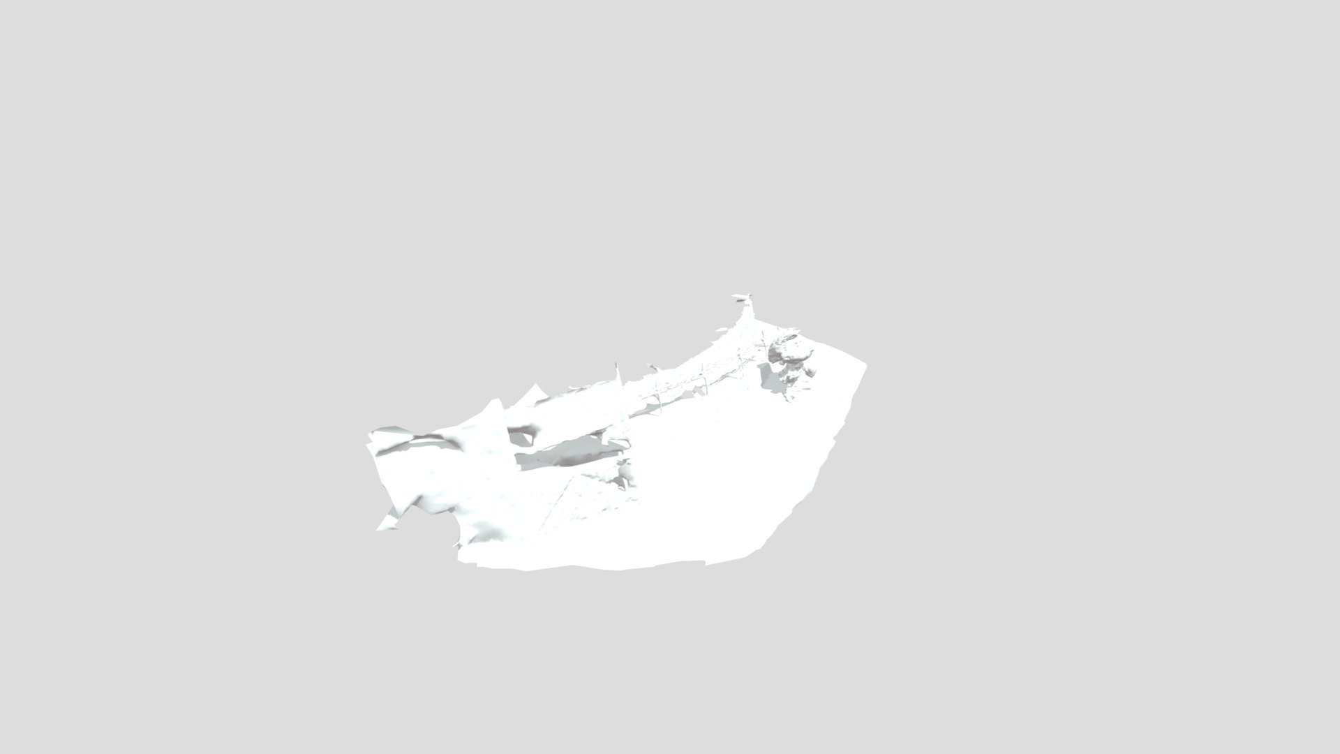 Pitufo skate entrega — Sketchfab embed 3D viewer