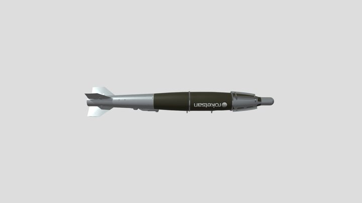 Teber-82_UV_final_03 3D Model