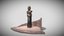 Loading 3D Model