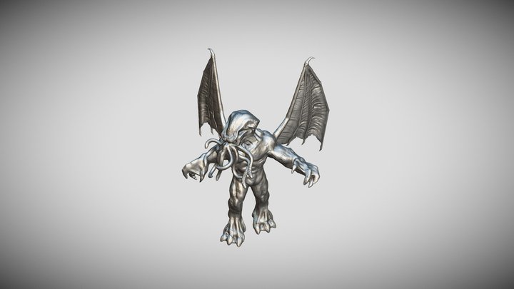 Apeirophobia Entities - Download Free 3D model by cthulhu903 (@cthulhu903)  [420ca7d]