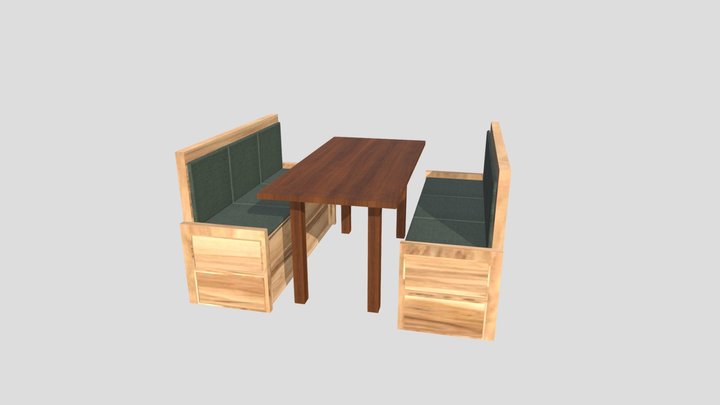 Table – Free 3D Model STL