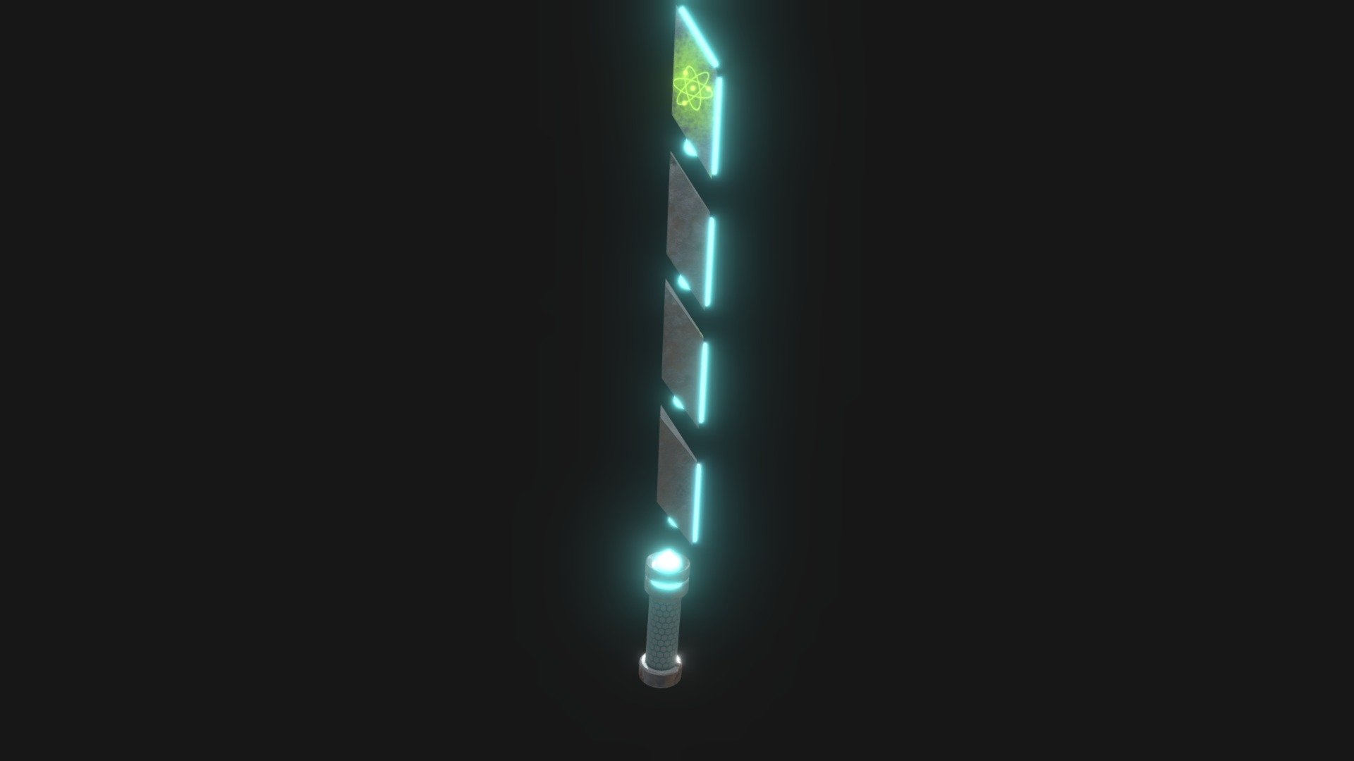 Sci Fi Sword
