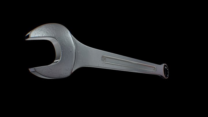 cle 3D Model