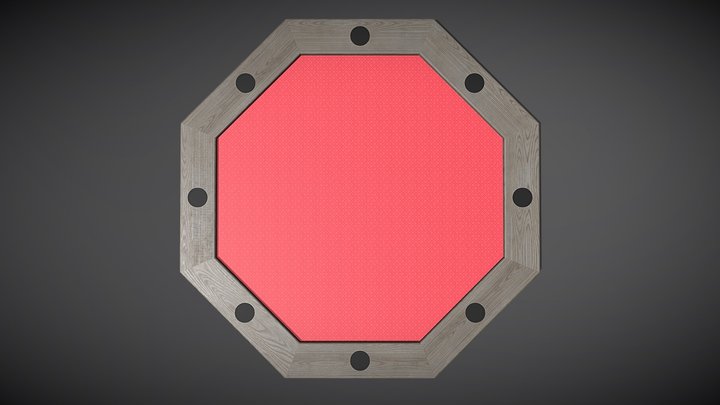 MKramer 3D Model