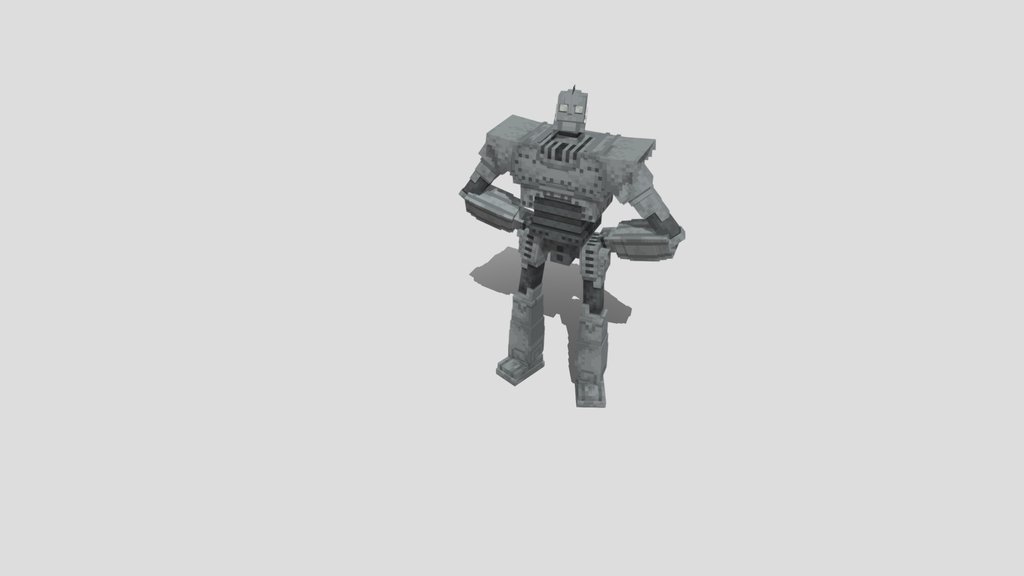 Iron giant