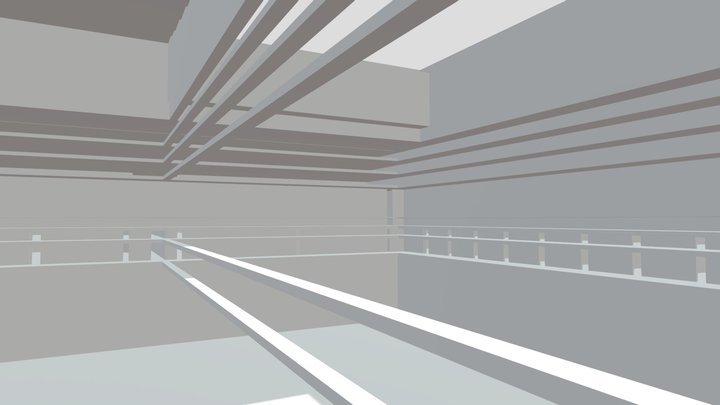 Base Delta 3D Model
