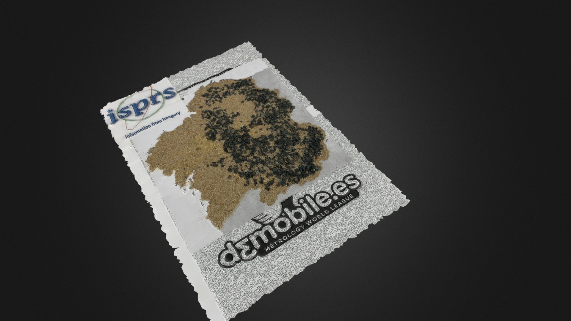D3MOBILE Championship 2021 Test 2 PATAQUEIROS — Sketchfab embed 3D viewer