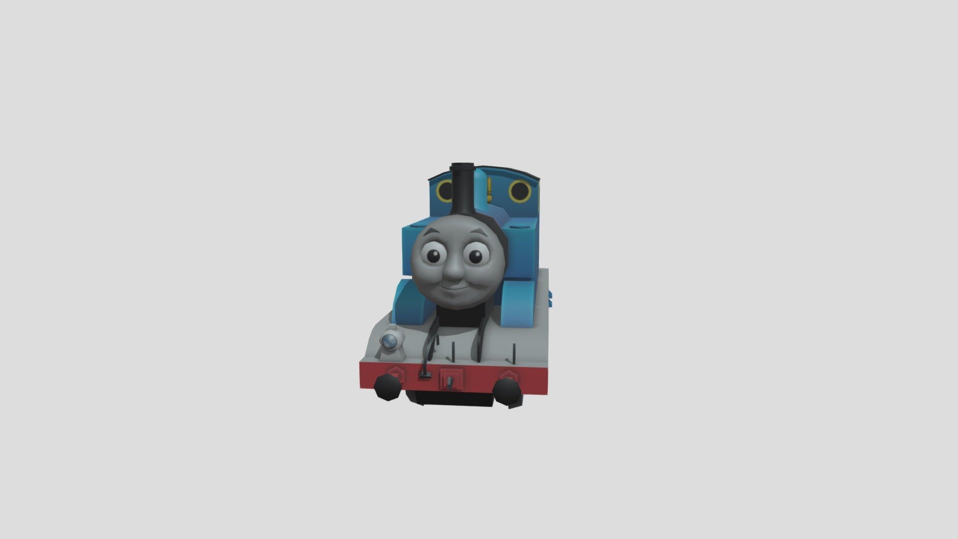 Thomas_the_tank_engine - Download Free 3D model by correiaosvaldo79 ...