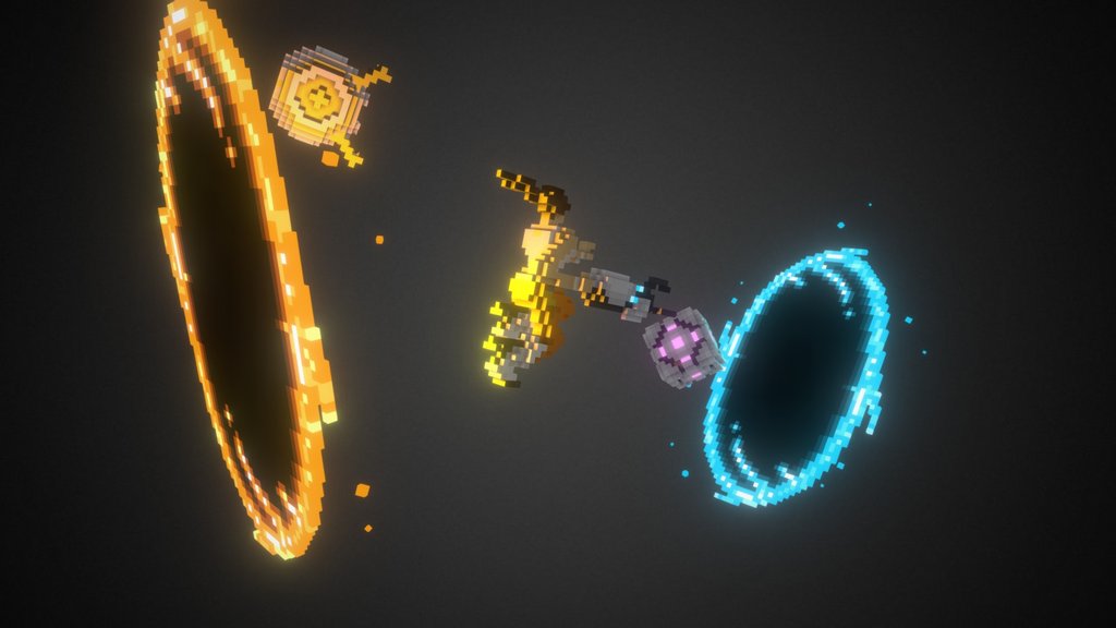 Friends Forever - Portal 2