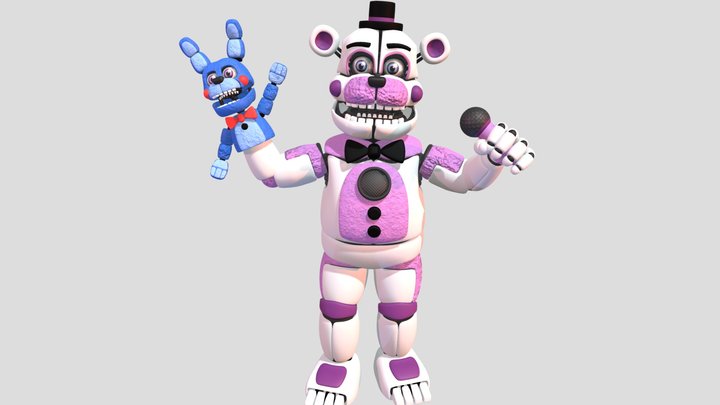 FUNTIME FREDDY
