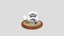 Loading 3D Model