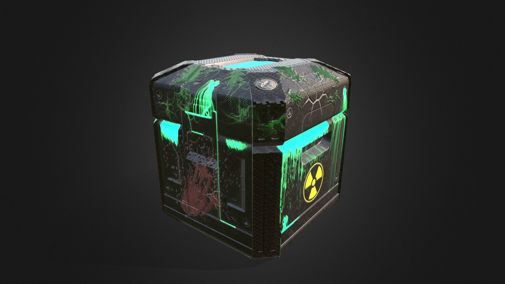 Sci-Fi crate 2