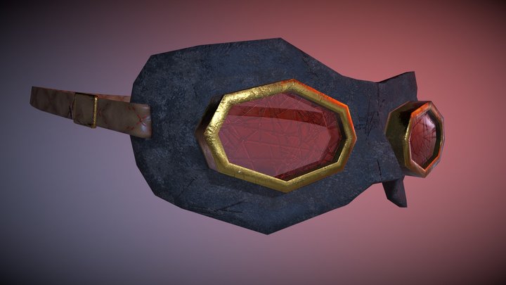 Abby Rainey 3D Model