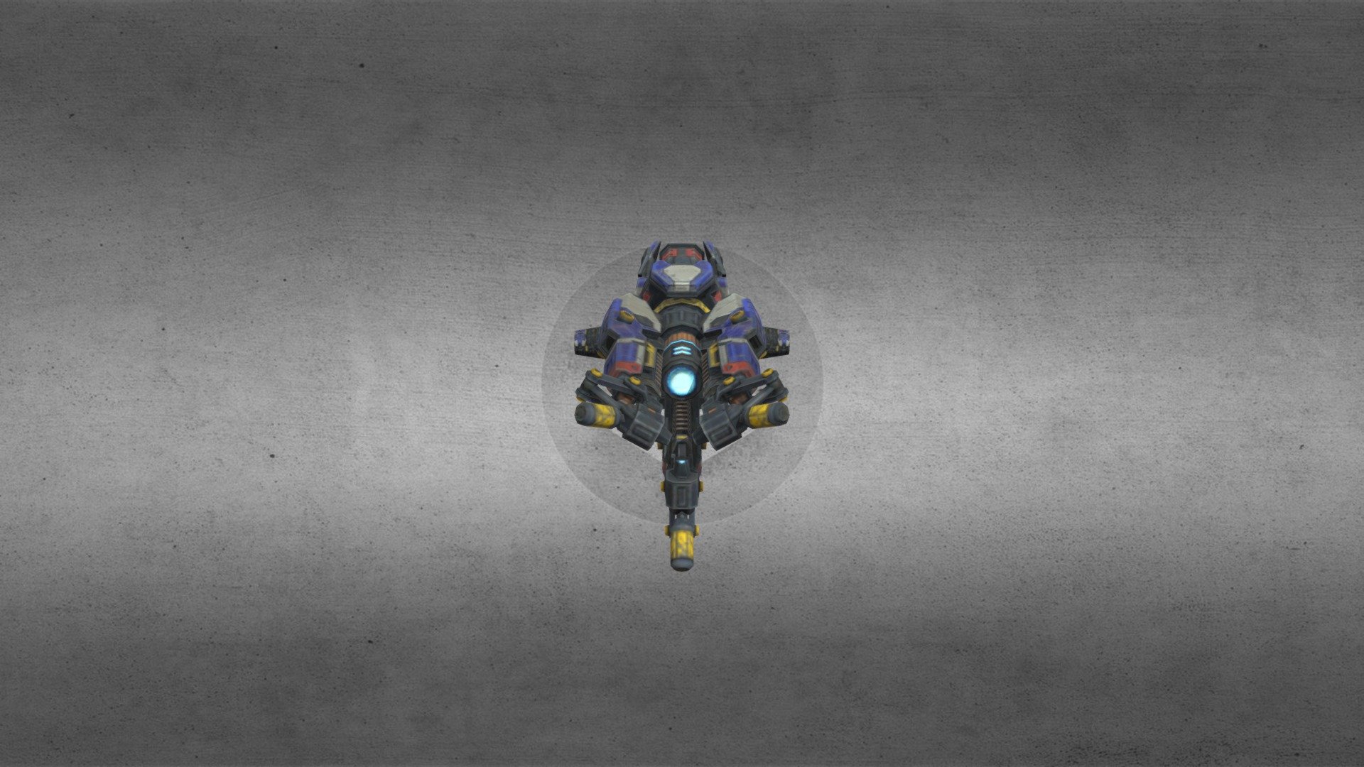[WR Weapons] Shocktrain