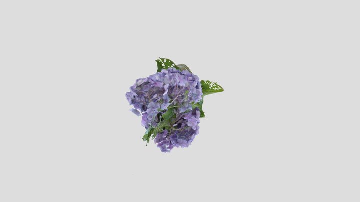 Florero 2 3D Model