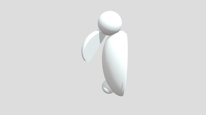 Rabit 3D Model