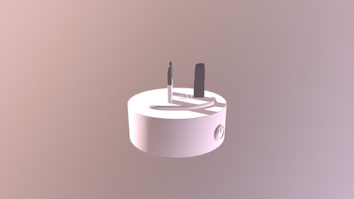 ViVVi Smart Plug 3D Model