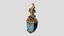 Loading 3D Model