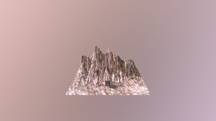 Visual Presenatation 3D Model