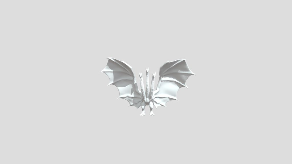 King Ghidorah vrchat