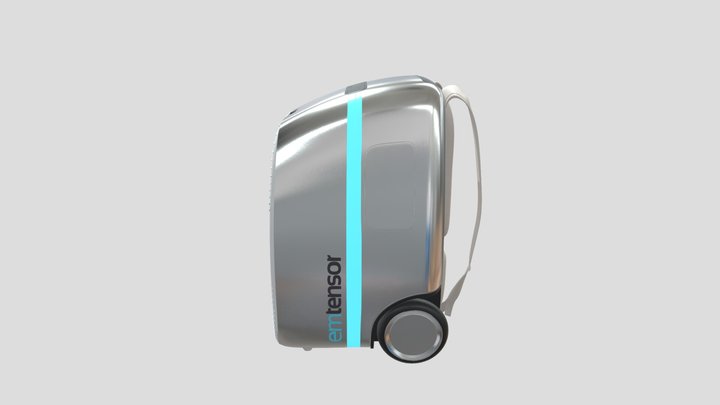 Scaner 3D Model