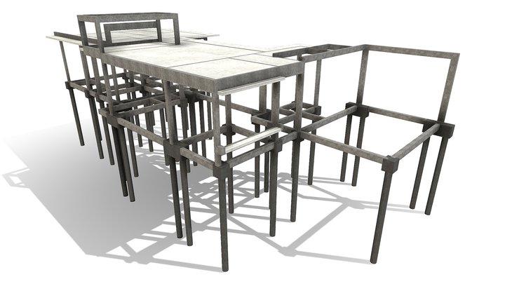 Projeto 40 3D Model