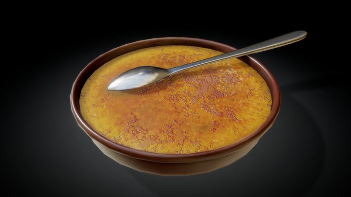 Crème brûlée