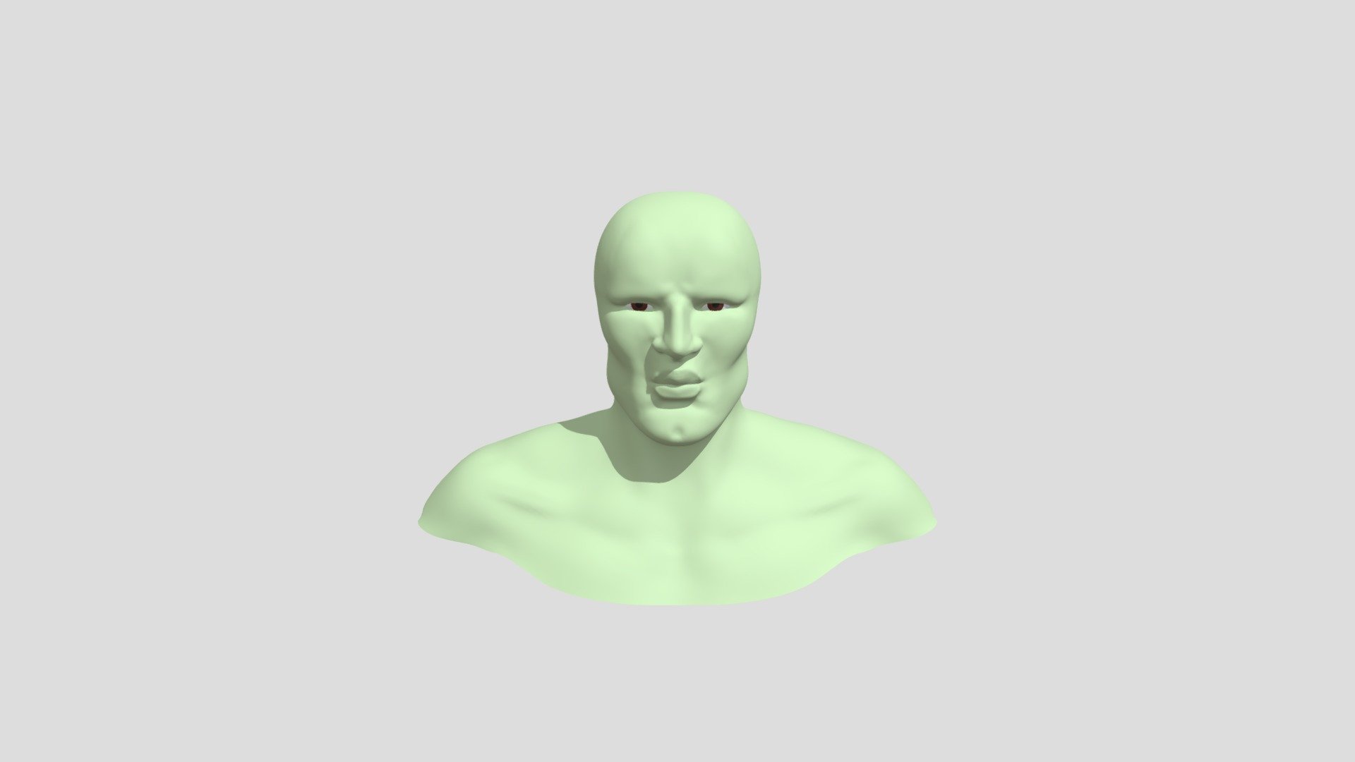 Handsome Squidward