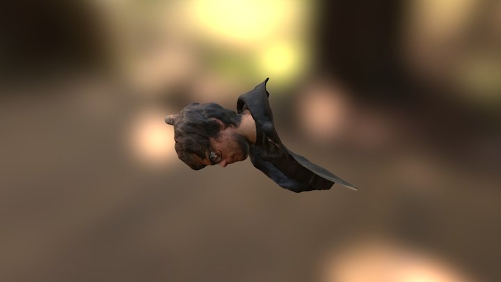 A 3D Model