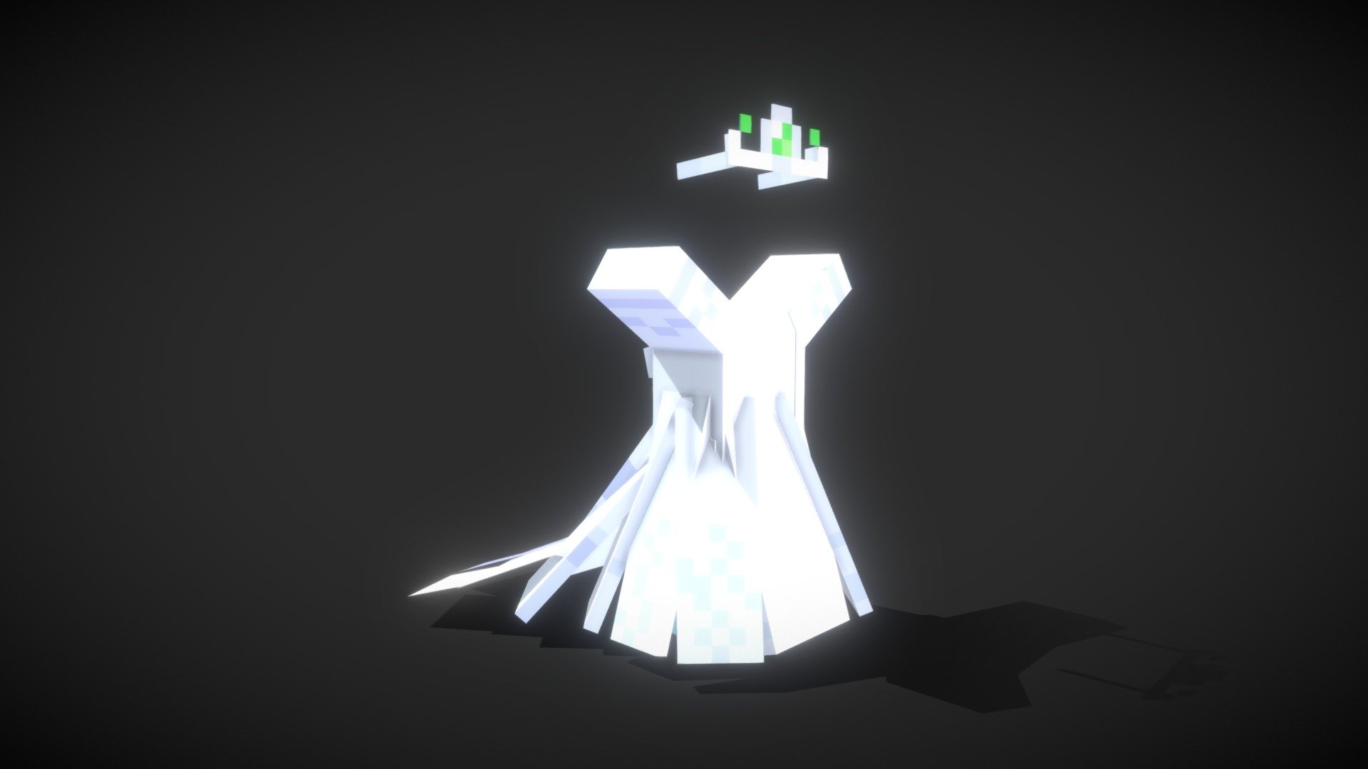 Princess Armor Set - 3D model by ItzMeDGA [78f4015] - Sketchfab