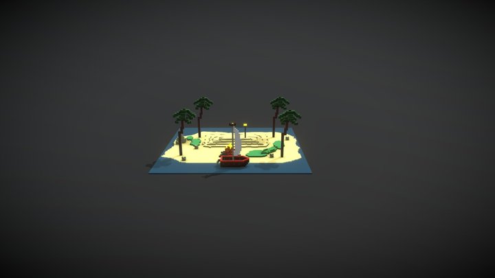 alison_ex3_vox 3D Model