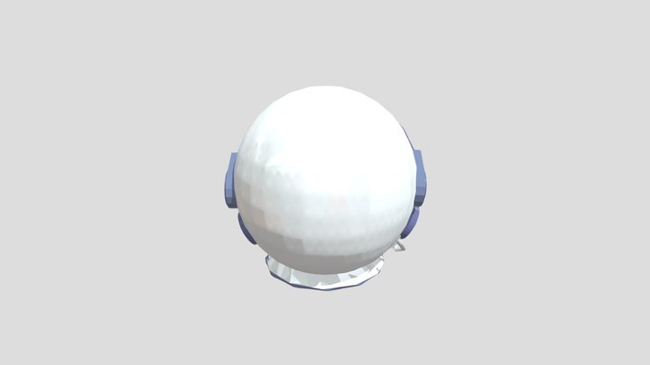 шлем1 3D Model