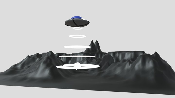 Nlo 3D Model
