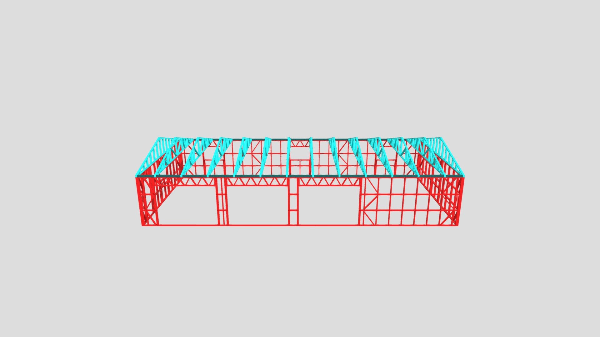 Triple Car Garage + Workshop - 15.0m x 7.0m