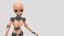 Loading 3D Model