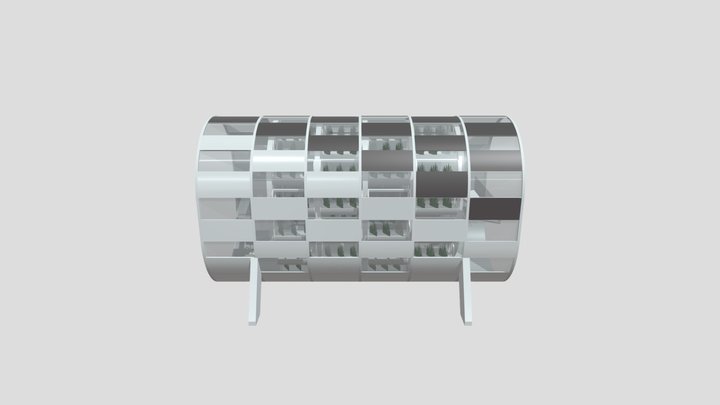 space craft 3D Model