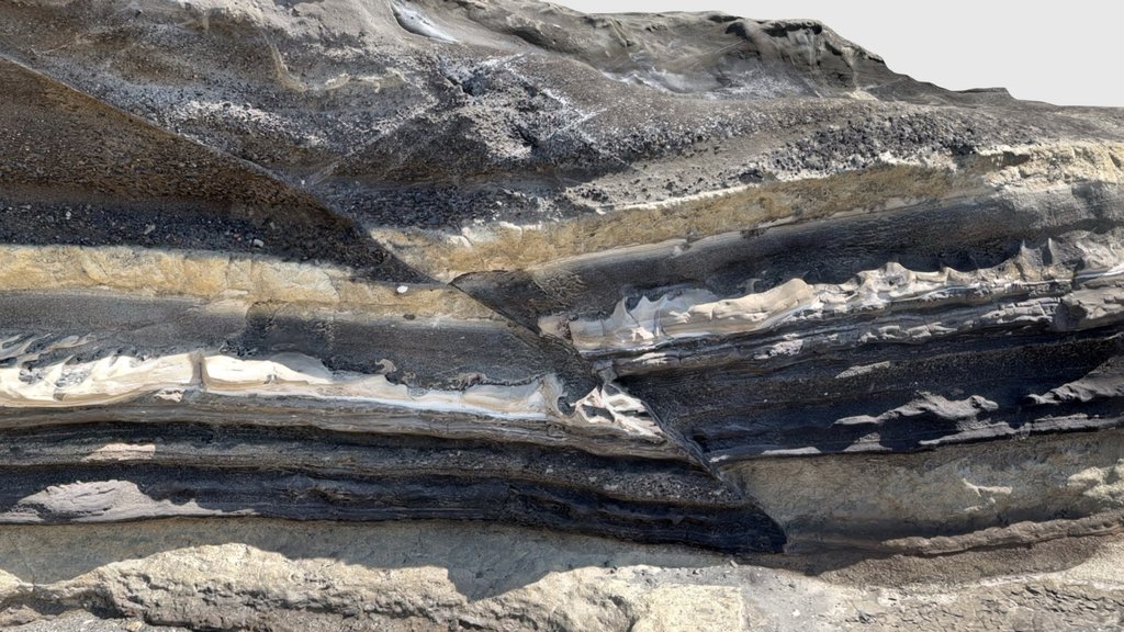Flame structure and fault