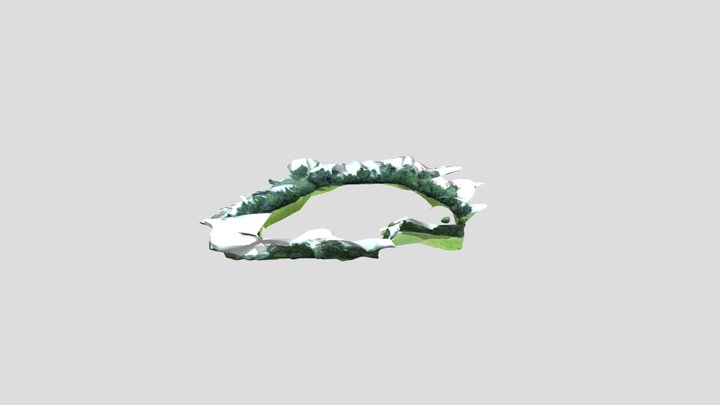 Redlands farm field 2 Kiri – Modèle 3D gratuit STL