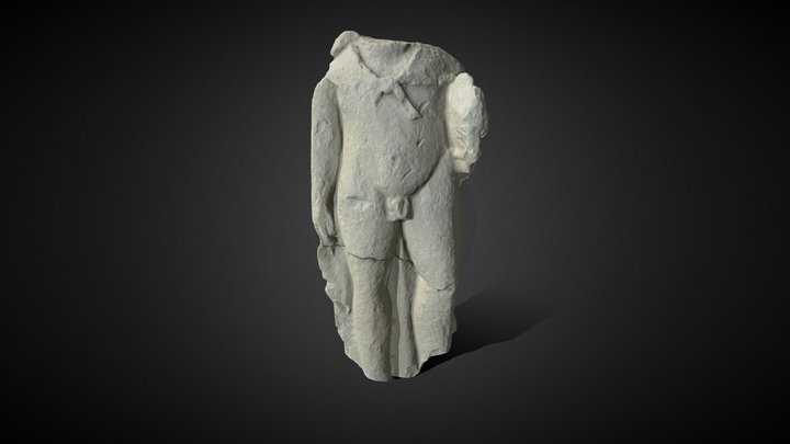 AAP-AM-624+697 3D Model