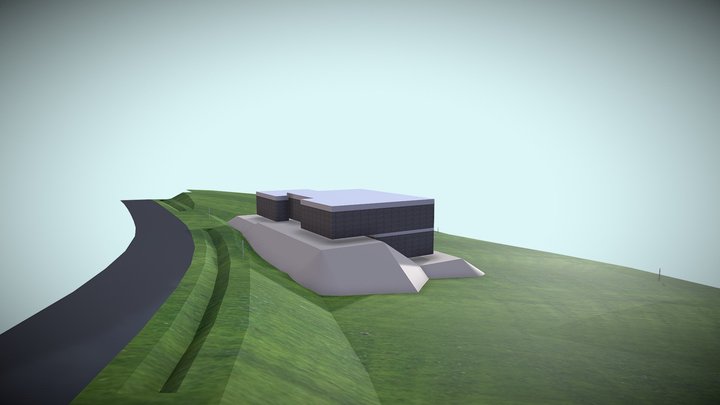 Køllesvinget 22 (2m, 1 til 1.5) 3D Model
