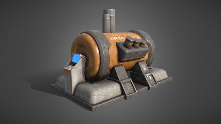 Engine-Tank
