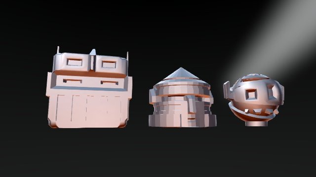Mesh-modeling Fundamentals Exercise01 3D Model